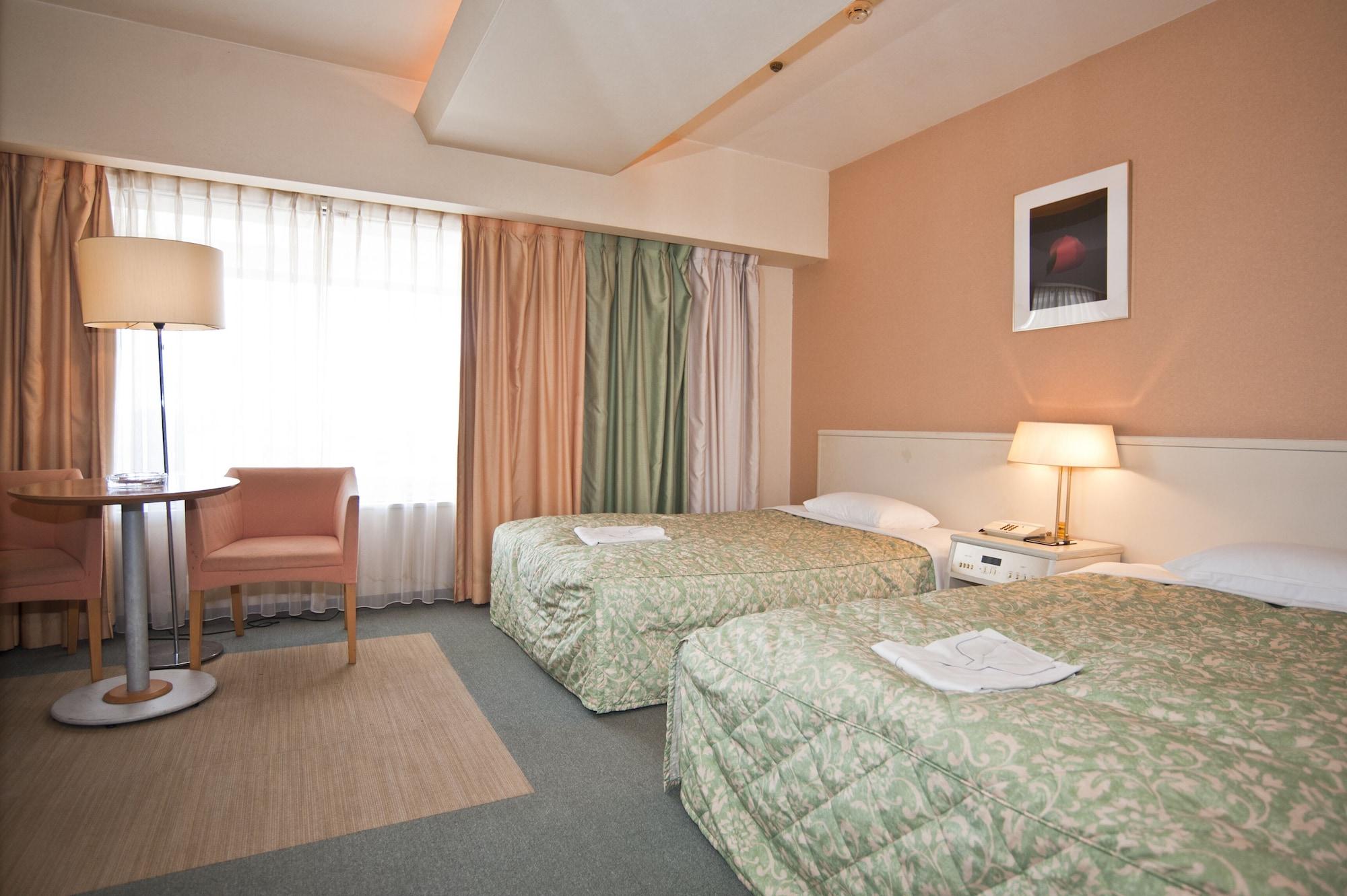 Princess Garden Hotel Tóquio