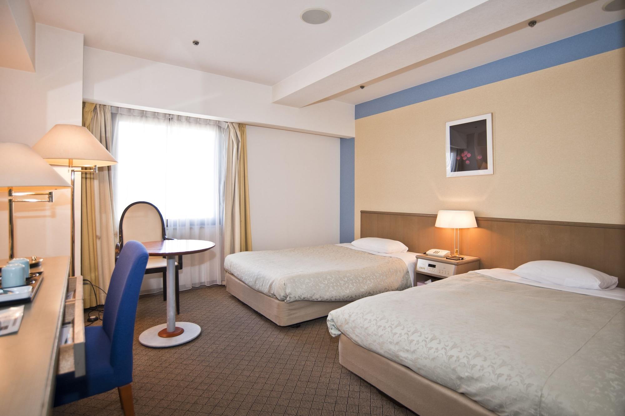Princess Garden Hotel Tóquio