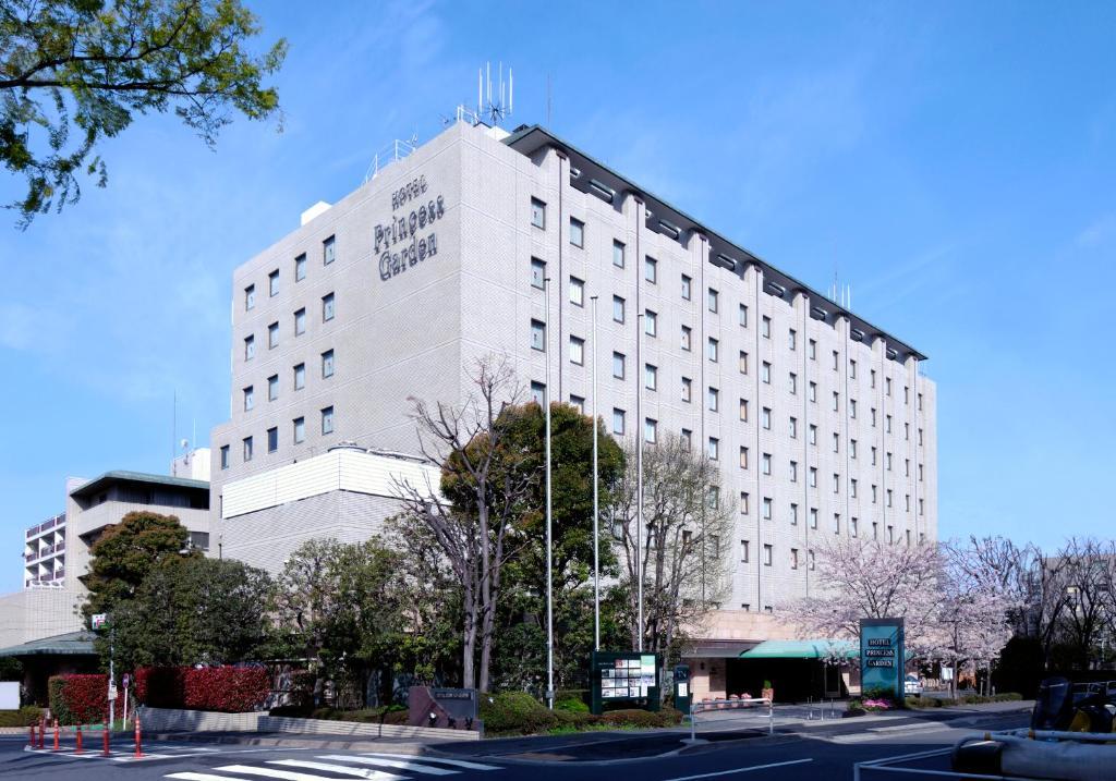 Hotel Princess Garden 3*